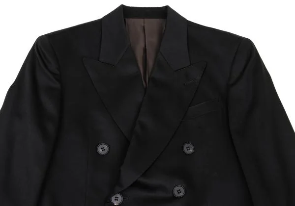 Jean Paul GAULTIER HOMME Wool Poly Double Breasted Jacket & Pants K-159807_003