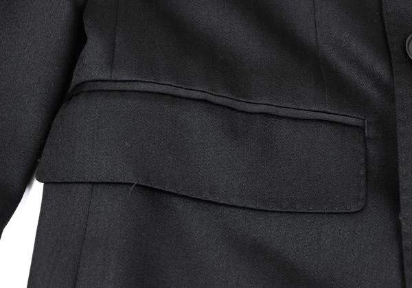 Jean Paul GAULTIER HOMME Wool Poly Double Breasted Jacket & Pants K-159807_006