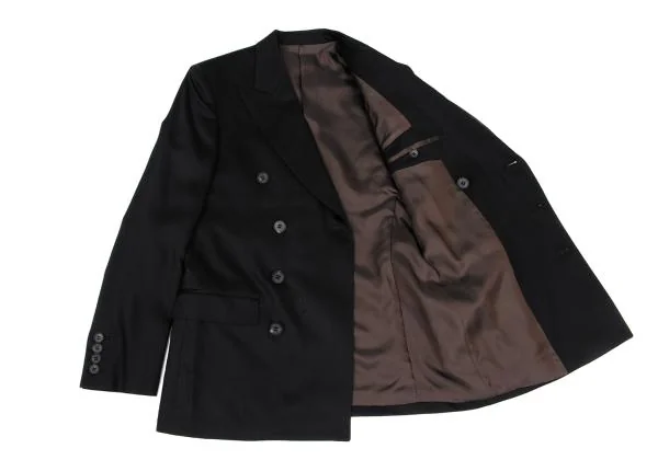 Jean Paul GAULTIER HOMME Wool Poly Double Breasted Jacket & Pants K-159807_007