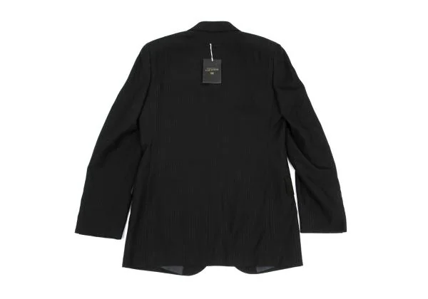 j*a様 jean paul gaultier Homme \"stripe ja JEAN PAUL GAULTIER HOMME STRIPE PATTERN PASTED SHIRT – THE