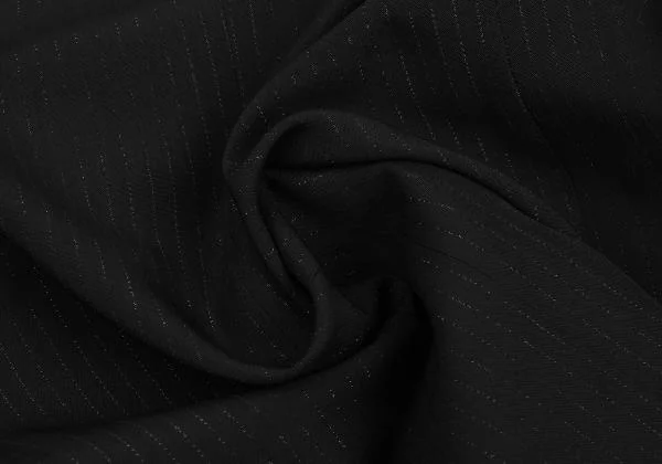 Jean Paul GAULTIER HOMME Rayon Blend Glitter Stripe Jacket K-159808_016