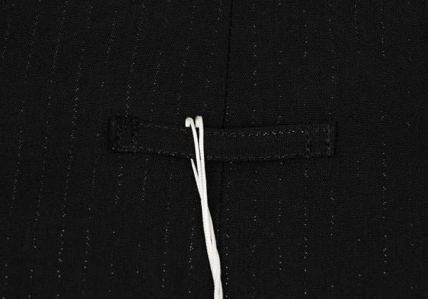 Jean Paul GAULTIER HOMME Rayon Blend Glitter Stripe Jacket & Pants K-159810_009