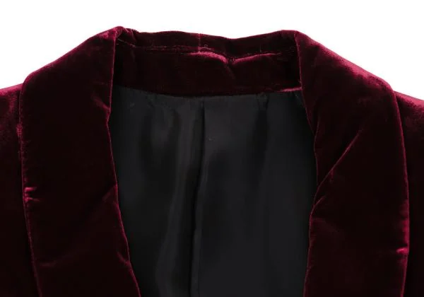 Jean Paul GAULTIER HOMME Velvet Jacket & Pants K-159813_004