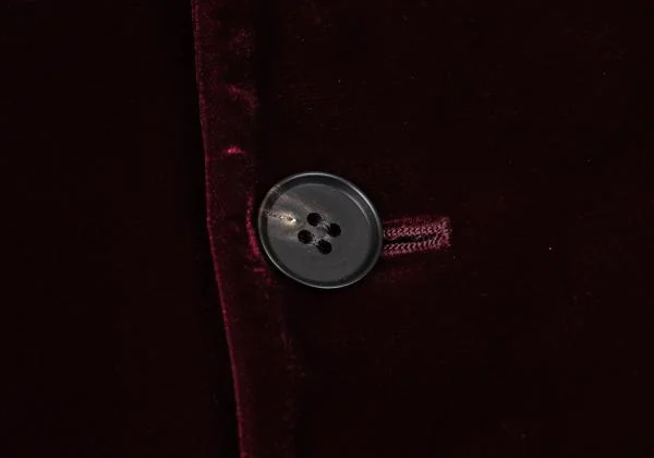 Jean Paul GAULTIER HOMME Velvet Jacket & Pants K-159813_006