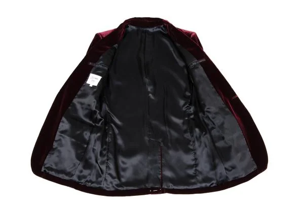 Jean Paul GAULTIER HOMME Velvet Jacket & Pants K-159813_008