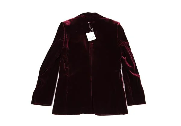 Jean Paul GAULTIER HOMME Velvet Jacket & Pants K-159813_009