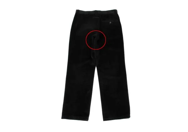 Jean Paul GAULTIER HOMME Poly Fleece Pants K-159814_008
