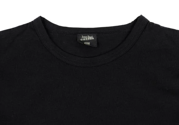 Jean Paul GAULTIER HOMME Lace-up Shoulder T-shirt K-159815_003