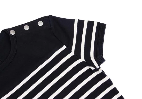 Jean Paul GAULTIER HOMME Marine Striped T-shirt K-159816_009