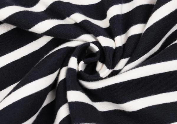 Jean Paul GAULTIER HOMME Marine Striped T-shirt K-159816_016
