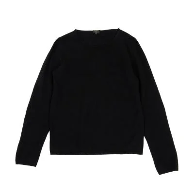 Jean Paul GAULTIER HOMME Angora Nylon Knit Sweater