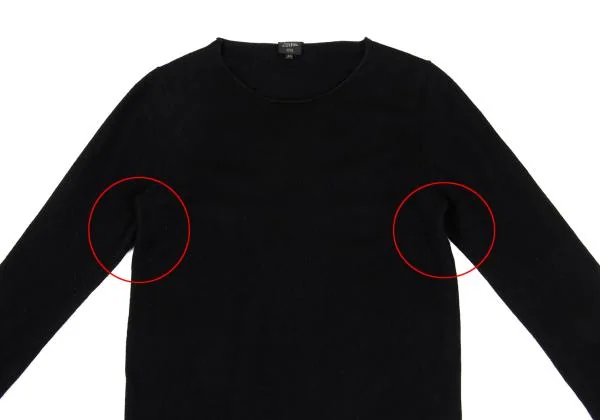 Jean Paul GAULTIER HOMME Angora Nylon Knit Sweater K-159817_002
