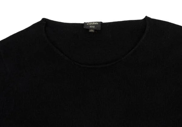 Jean Paul GAULTIER HOMME Angora Nylon Knit Sweater K-159817_005