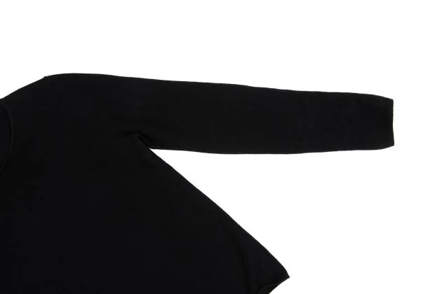 Jean Paul GAULTIER HOMME Angora Nylon Knit Sweater K-159817_006