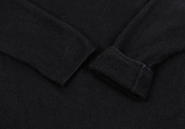 Jean Paul GAULTIER HOMME Angora Nylon Knit Sweater K-159817_007