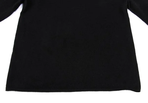 Jean Paul GAULTIER HOMME Angora Nylon Knit Sweater K-159817_008