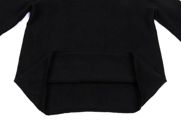 Jean Paul GAULTIER HOMME Angora Nylon Knit Sweater K-159817_009