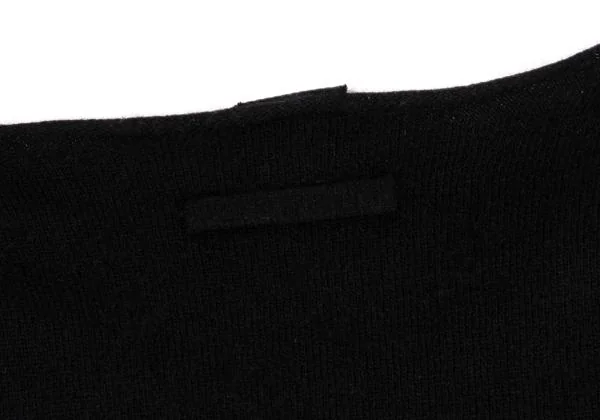 Jean Paul GAULTIER HOMME Angora Nylon Knit Sweater K-159817_011