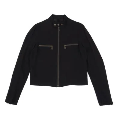 Jean Paul GAULTIER HOMME Wool Blend Jacket