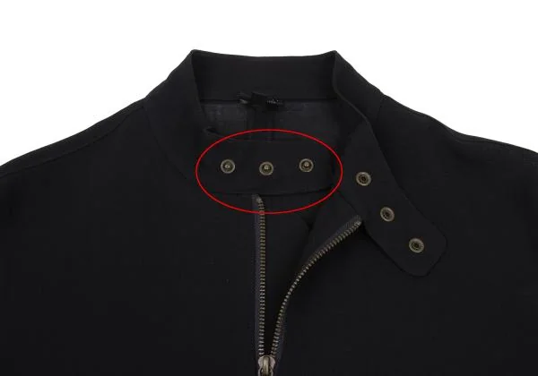 Jean Paul GAULTIER HOMME Wool Blend Jacket K-159818_004
