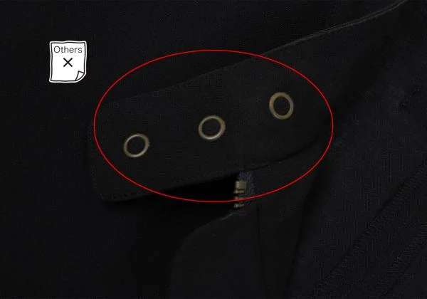Jean Paul GAULTIER HOMME Wool Blend Jacket K-159818_007