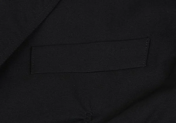 Jean Paul GAULTIER HOMME Wool Rayon Puckering Jacket K-159819_006