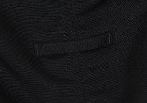 Jean Paul GAULTIER HOMME Wool Rayon Puckering Jacket K-159819_014
