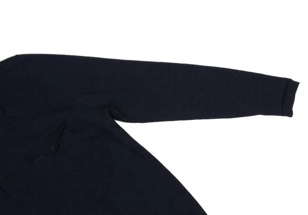 Jean Paul GAULTIER HOMME objet Wool Knit Pullover Shirt K-159823_009