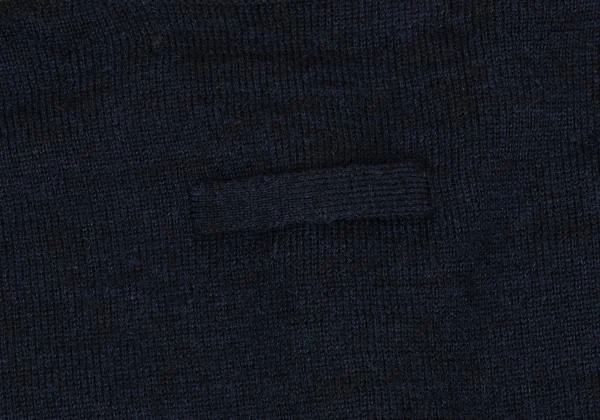 Jean Paul GAULTIER HOMME objet Wool Knit Pullover Shirt K-159823_014