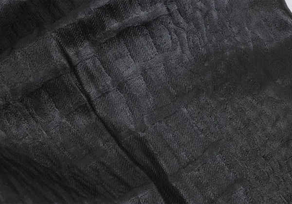 Jean Paul GAULTIER HOMME Poly Embossed Design Pants K-159824_014