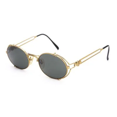 Jean Paul GAULTIER 58-6105 Double-bridge Design Sunglasses