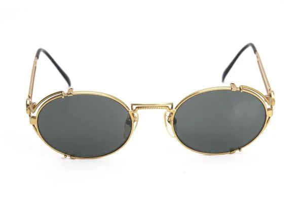Jean Paul GAULTIER 58-6105 Double-bridge Design Sunglasses K-159825_002