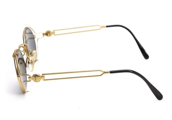 Jean Paul GAULTIER 58-6105 Double-bridge Design Sunglasses K-159825_004