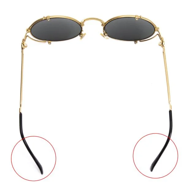 Jean Paul GAULTIER 58-6105 Double-bridge Design Sunglasses K-159825_009