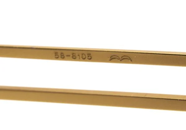 Jean Paul GAULTIER 58-6105 Double-bridge Design Sunglasses K-159825_013