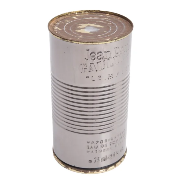 ジャンポールゴルチエJean Paul GAULTIER LE MALE トルソー香水 75ml ガンメタ青 K-159827_007