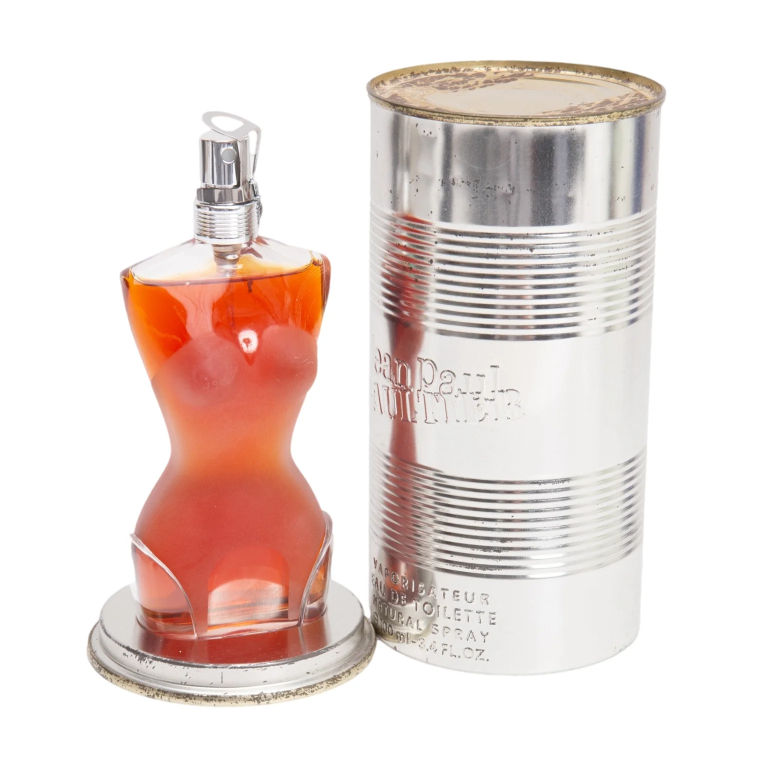Jean Paul GAULTIER ジャンポールゴルチエ トルソー香水セット ジャンポールゴルチエJean Paul GAULTIER THE GAULTIER HAREM