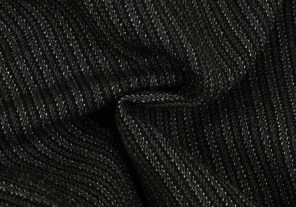 COMME des GARCONS HOMME Wool Striped Weave Jacket & Pants K-159831_019