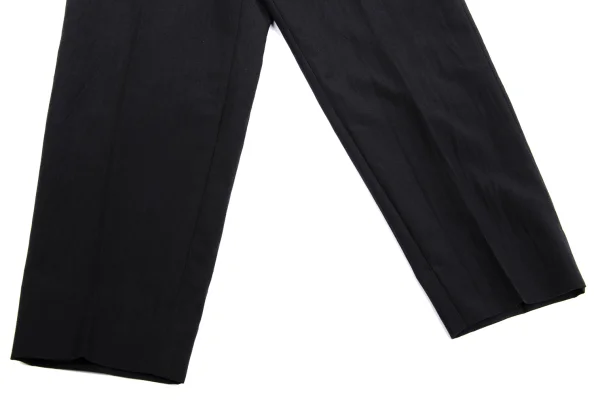 COMME des GARCONS HOMME Wool Tuck Pants K-159833_007