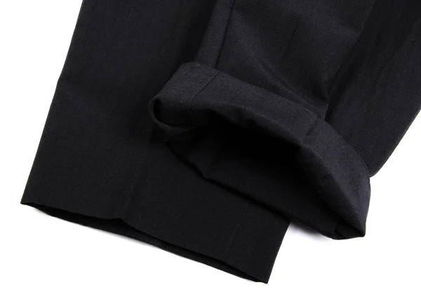 COMME des GARCONS HOMME Wool Tuck Pants K-159833_008