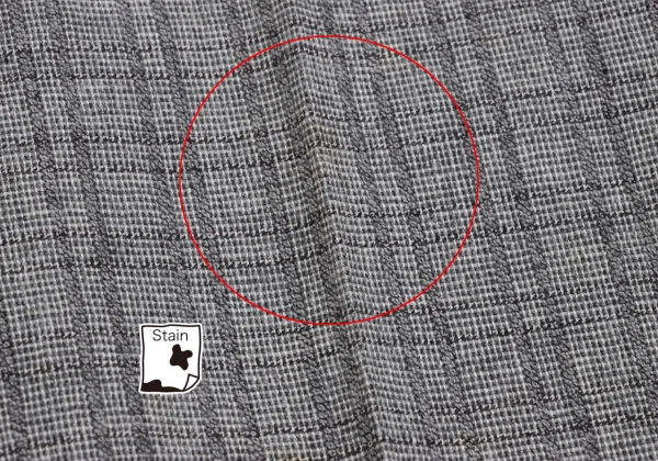 COMME des GARCONS HOMME Wool Cotton Check Woven Jacket & Pants K-159837_017