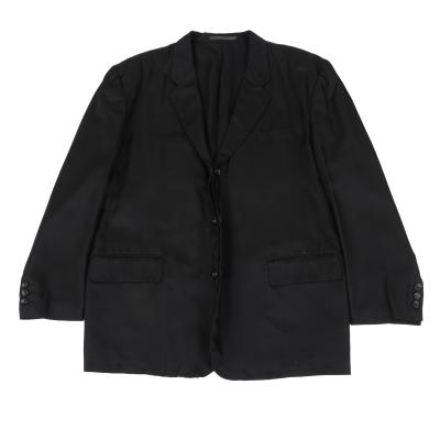 COMME des GARCONS HOMME Shiny Double Face Jacket