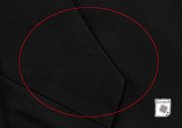 COMME des GARCONS HOMME Shiny Double Face Jacket K-159838_003
