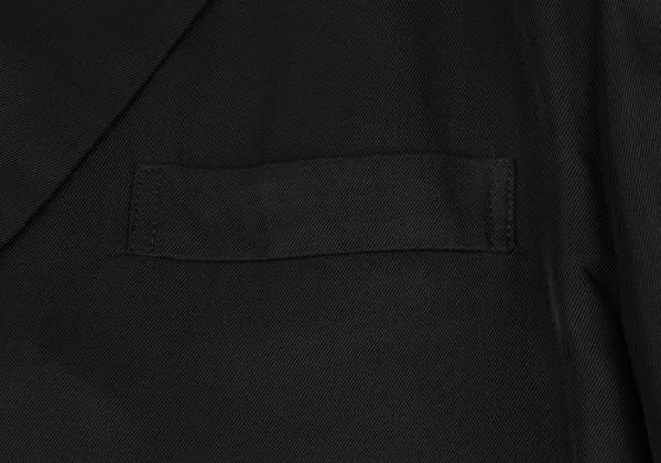 COMME des GARCONS HOMME Shiny Double Face Jacket K-159838_008