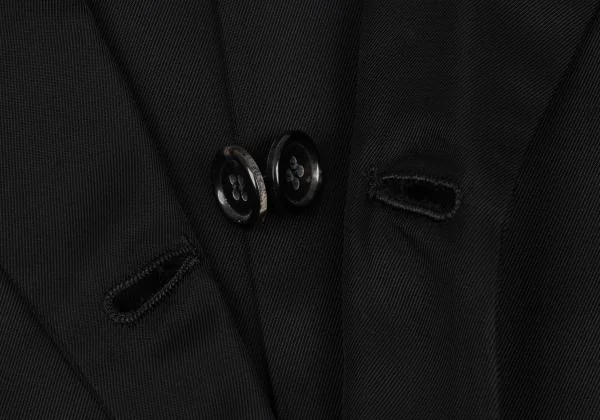 COMME des GARCONS HOMME Shiny Double Face Jacket K-159838_009