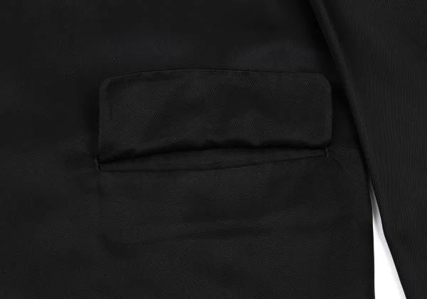 COMME des GARCONS HOMME Shiny Double Face Jacket K-159838_014