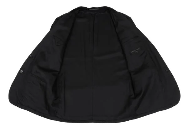 COMME des GARCONS HOMME Shiny Double Face Jacket K-159838_016