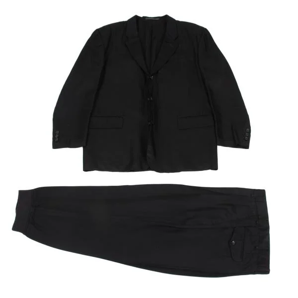 COMME des GARCONS HOMME Shiny Double Face Jacket K-159838_018