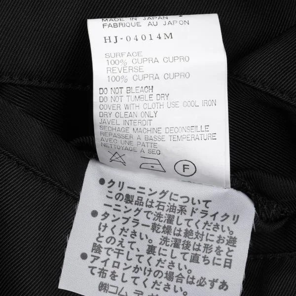 COMME des GARCONS HOMME Shiny Double Face Jacket K-159838_019