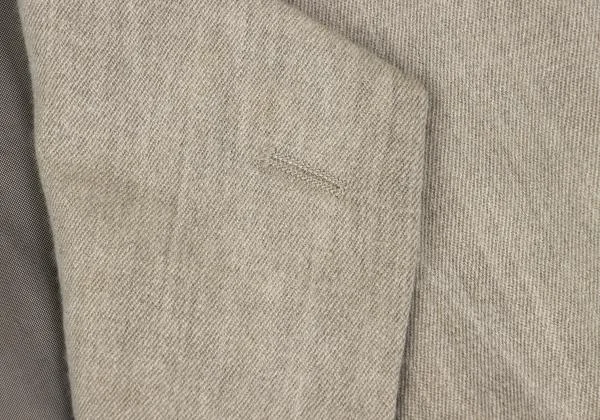 COMME des GARCONS HOMME Wool Blend Pigment Printed Jacket K-159841_004